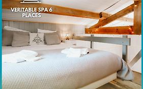 La Cabane Du Littoral, Spa Et Nature Chez Ivona Vacances